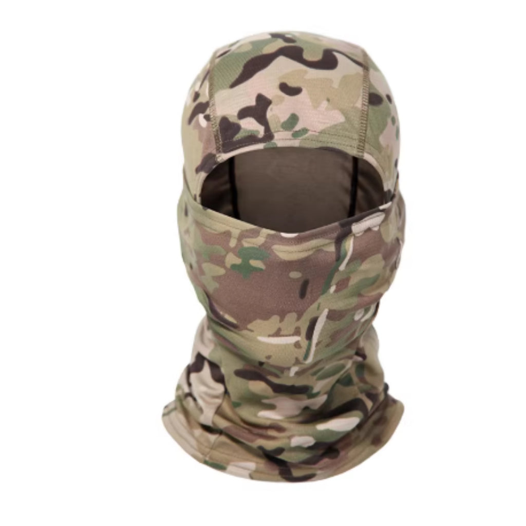 Head Cover Cycling Ice Silk Headscarf Dustproof Scarf