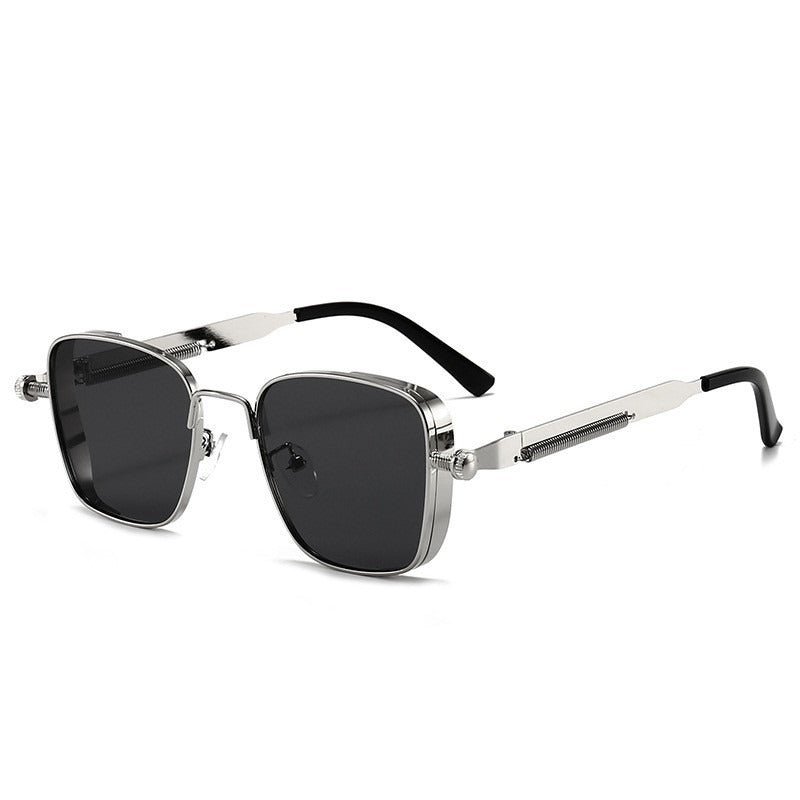 Silver Chain Sunglasses – Tokyo Street Luxe