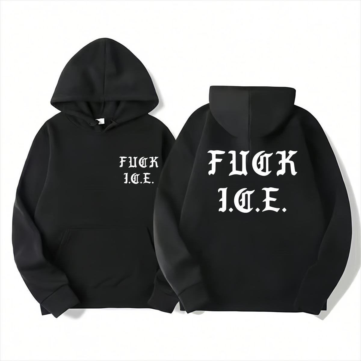 Pro-Immigration Anti-ICE Social Justice T-Shirt