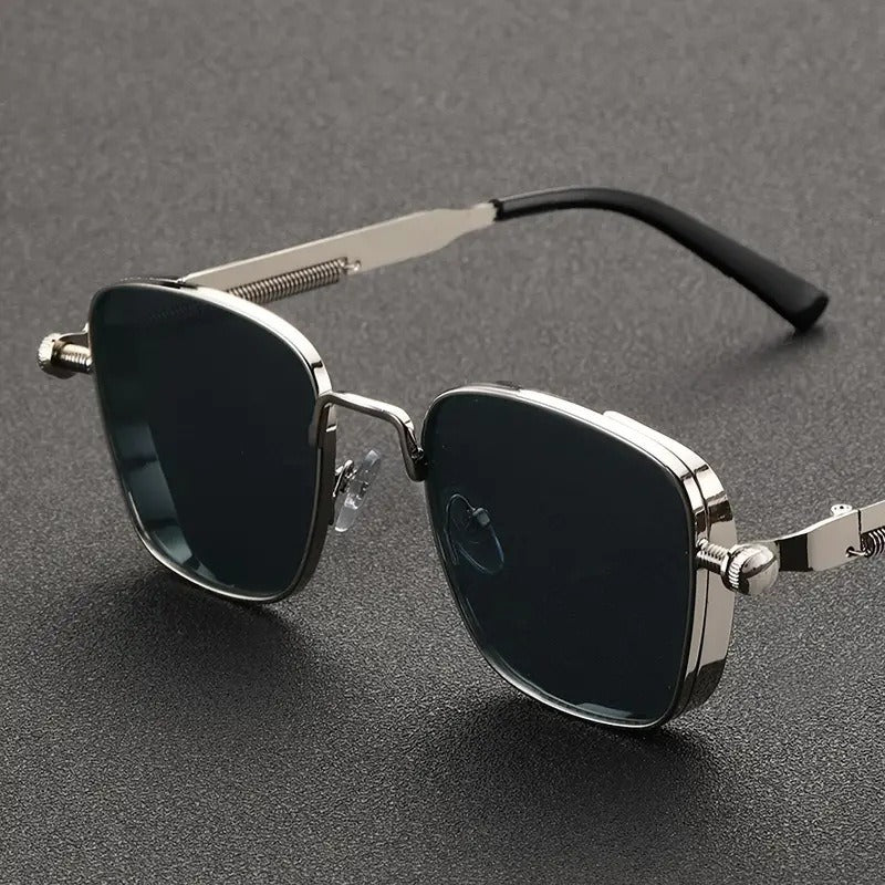 Silver Chain Sunglasses – Tokyo Street Luxe
