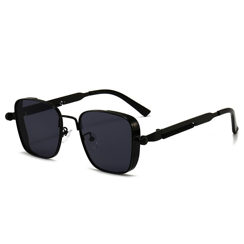 Silver Chain Sunglasses – Tokyo Street Luxe
