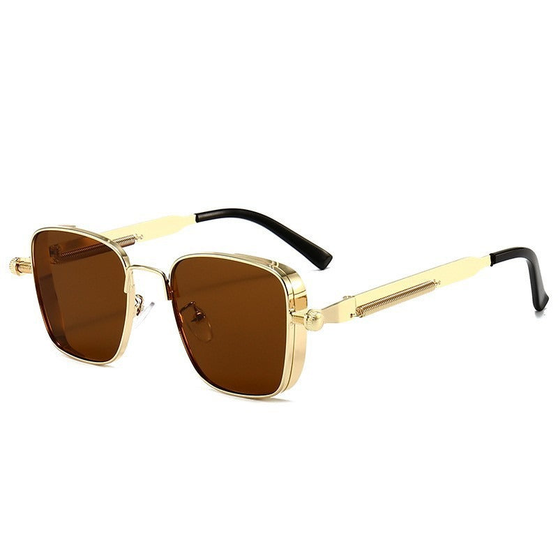 Silver Chain Sunglasses – Tokyo Street Luxe