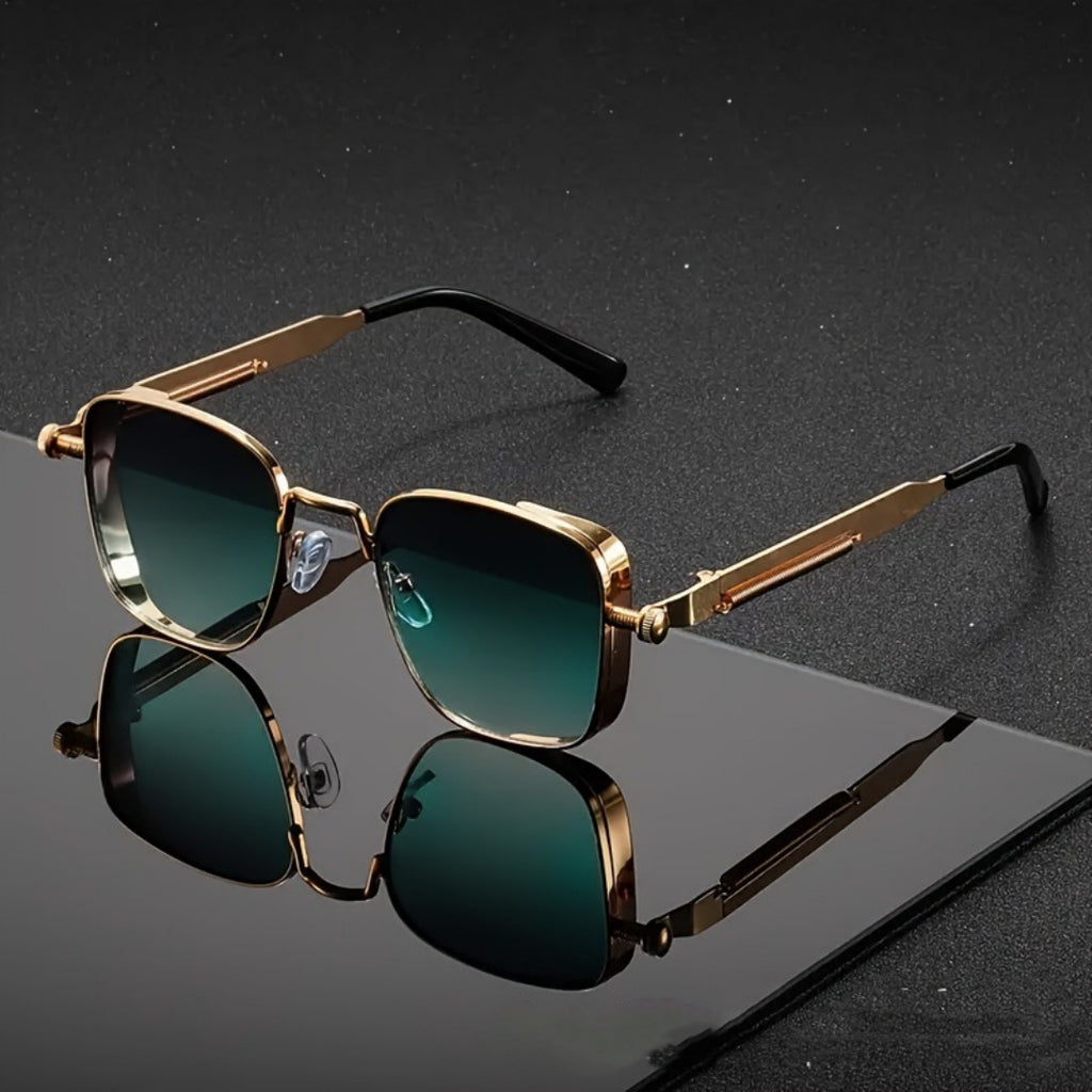 Silver Chain Sunglasses – Tokyo Street Luxe