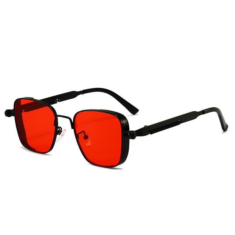 Silver Chain Sunglasses – Tokyo Street Luxe