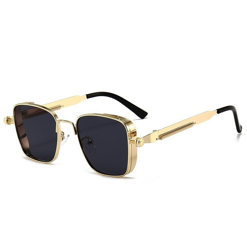 Silver Chain Sunglasses – Tokyo Street Luxe