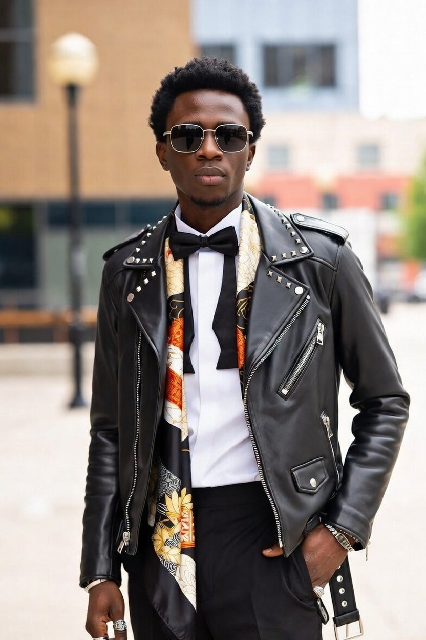 Silver Chain Sunglasses – Tokyo Street Luxe